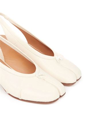 Tabi new ballerina slingbacks MAISON MARGIELA | S58WZ0141P6378T1003